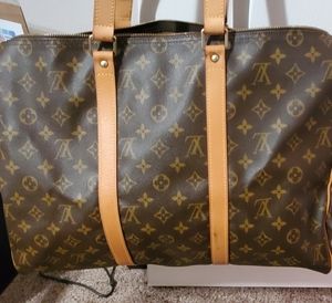 Authentic Louis Vuitton Monogram Flanerie 45